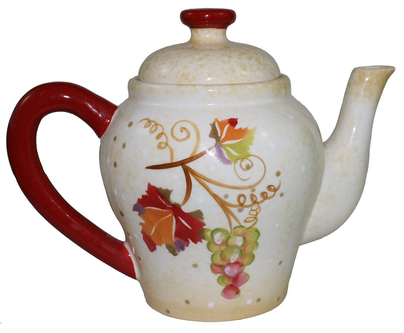 Fall Teapot - Shelburne Country Store