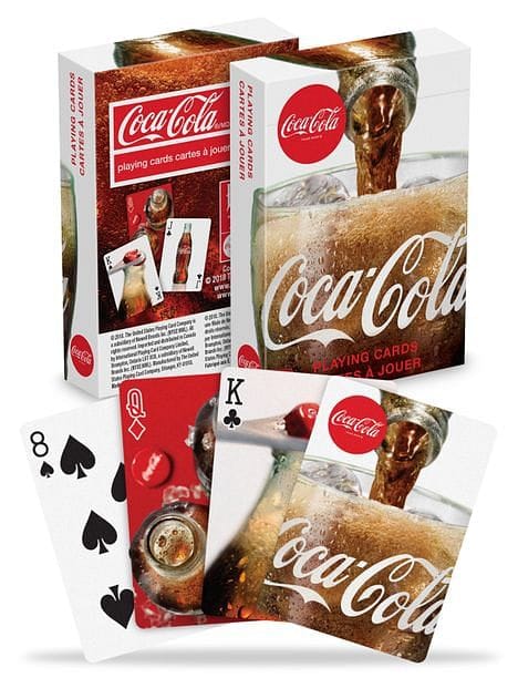 Bicycle Playing Cards - Coca-Cola - Shelburne Country Store