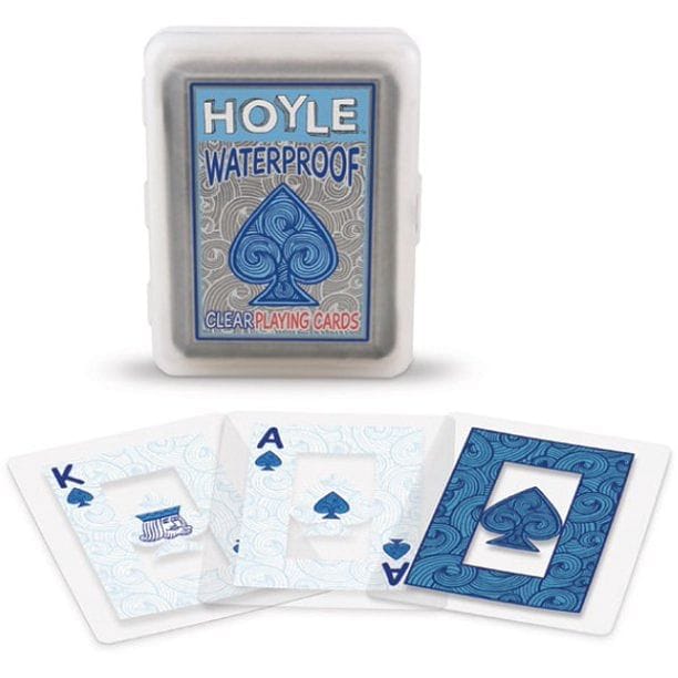 Bicycle Clear Playing Cards - Shelburne Country Store