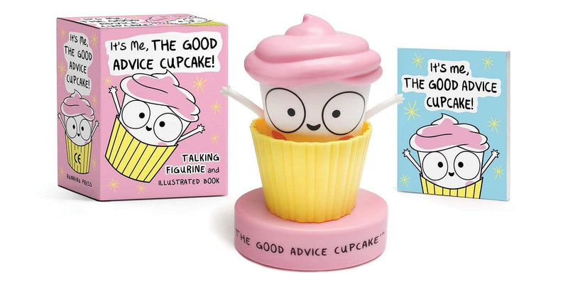 Its Me The Good Advice Cupcake  Mini Kit - Shelburne Country Store