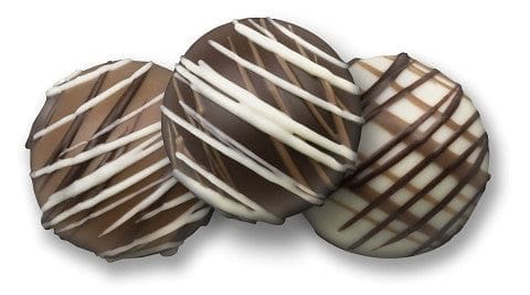Caramel Chocolate Truffles - - Shelburne Country Store