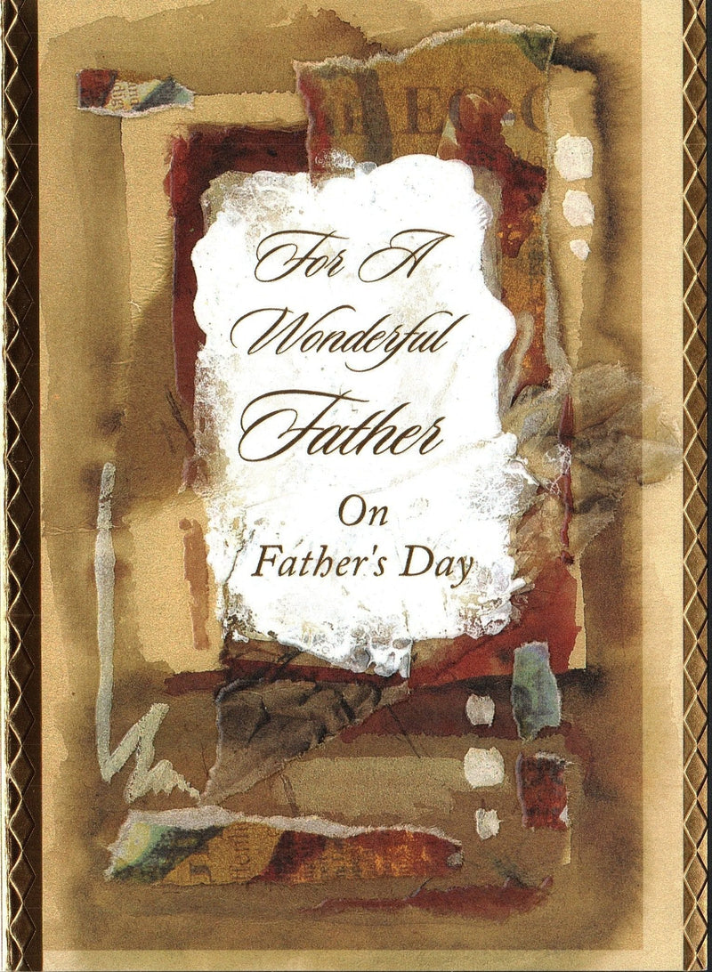 Father's Day Card - A Special Father Every Day - Shelburne Country Store