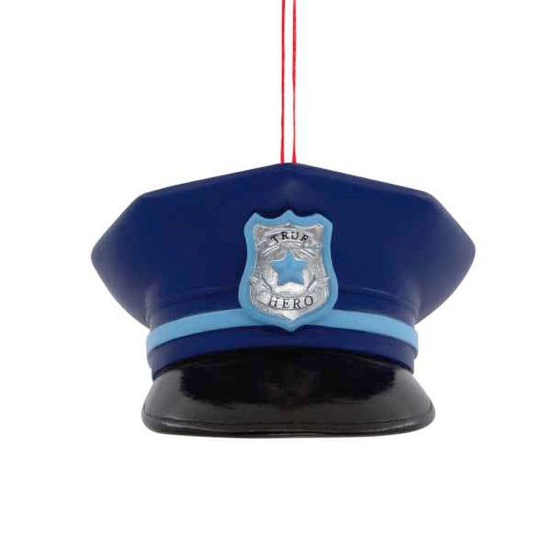 Hallmark Police Ornament - Shelburne Country Store