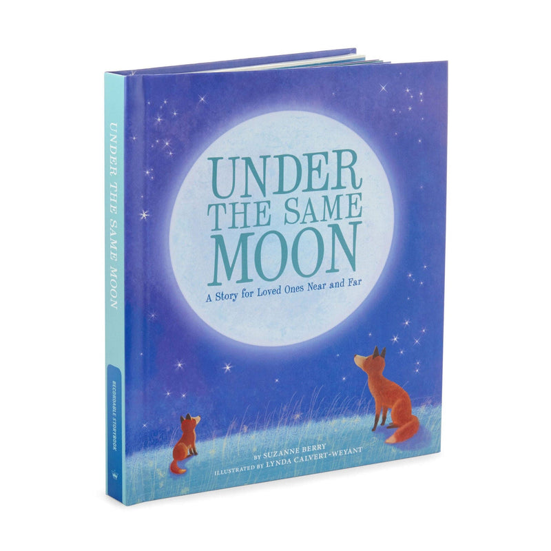 Under the Same Moon Recordable Storybook - Shelburne Country Store
