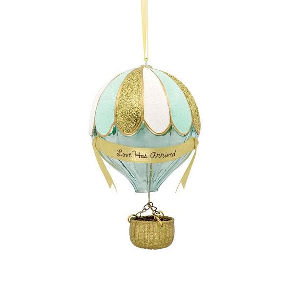 Hallmark Hot Air Balloon Signature Ornament - Shelburne Country Store