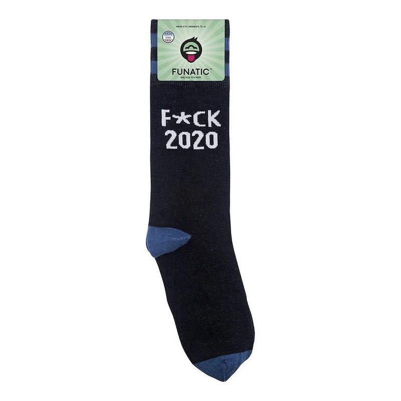 F*ck 2020 Socks - Shelburne Country Store