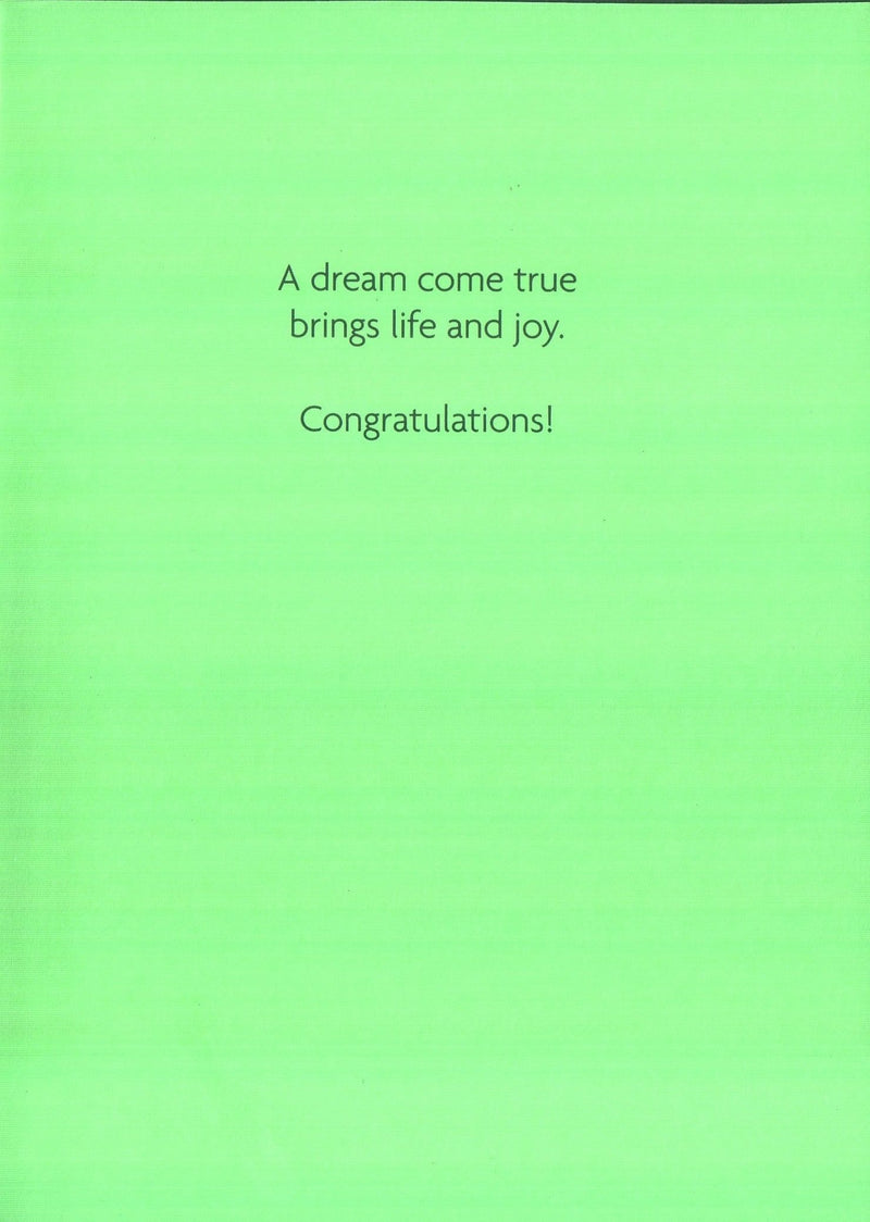 Graduation Card - Dream - Shelburne Country Store