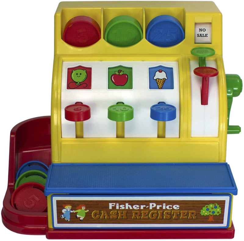 Fisher Price Cash Register - Shelburne Country Store