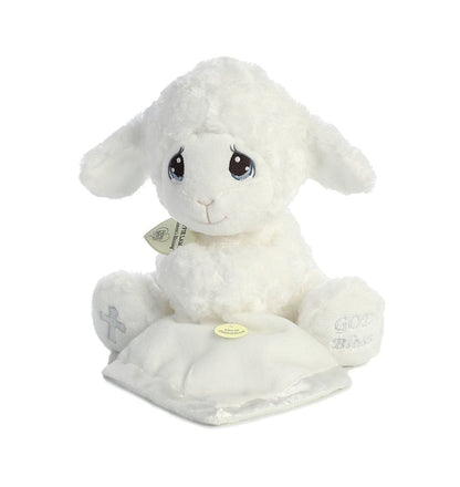 Precious Moments - Luffie Lamb Blessings - Shelburne Country Store