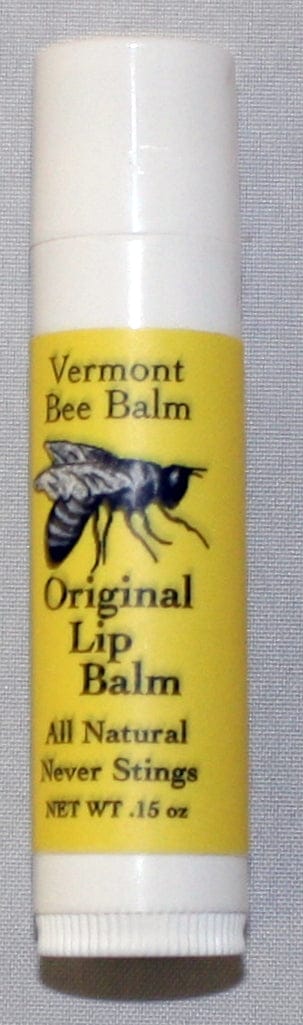 Vermont Bee Balm Lip Balm - - Shelburne Country Store
