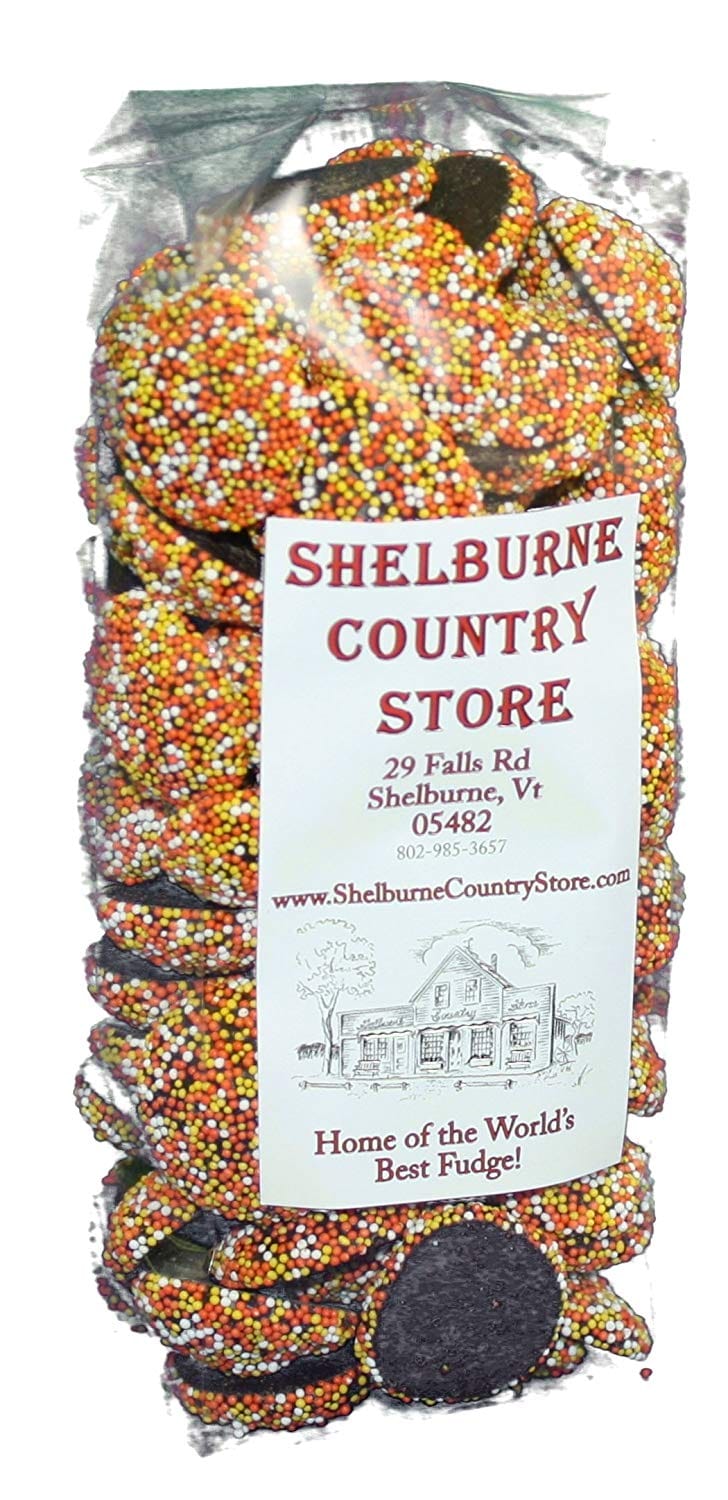 Harvest Non-Pareil Dark Chocolates - - Shelburne Country Store