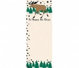 Hatley Magnetic List Pad - It Moose Be Done - Shelburne Country Store