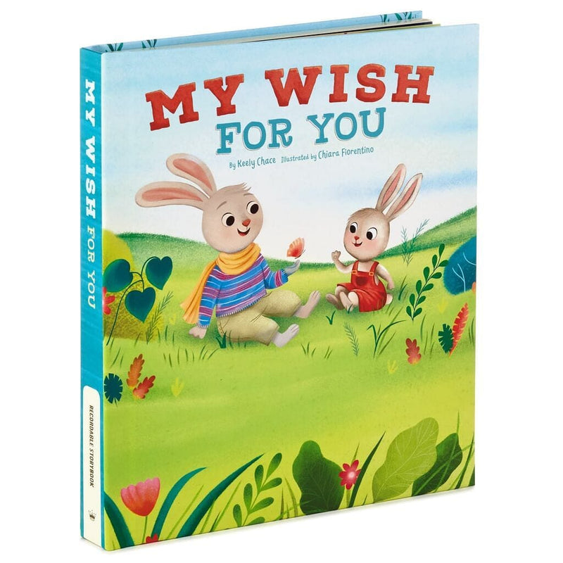 My Wish For You Recordable Storybook - Shelburne Country Store