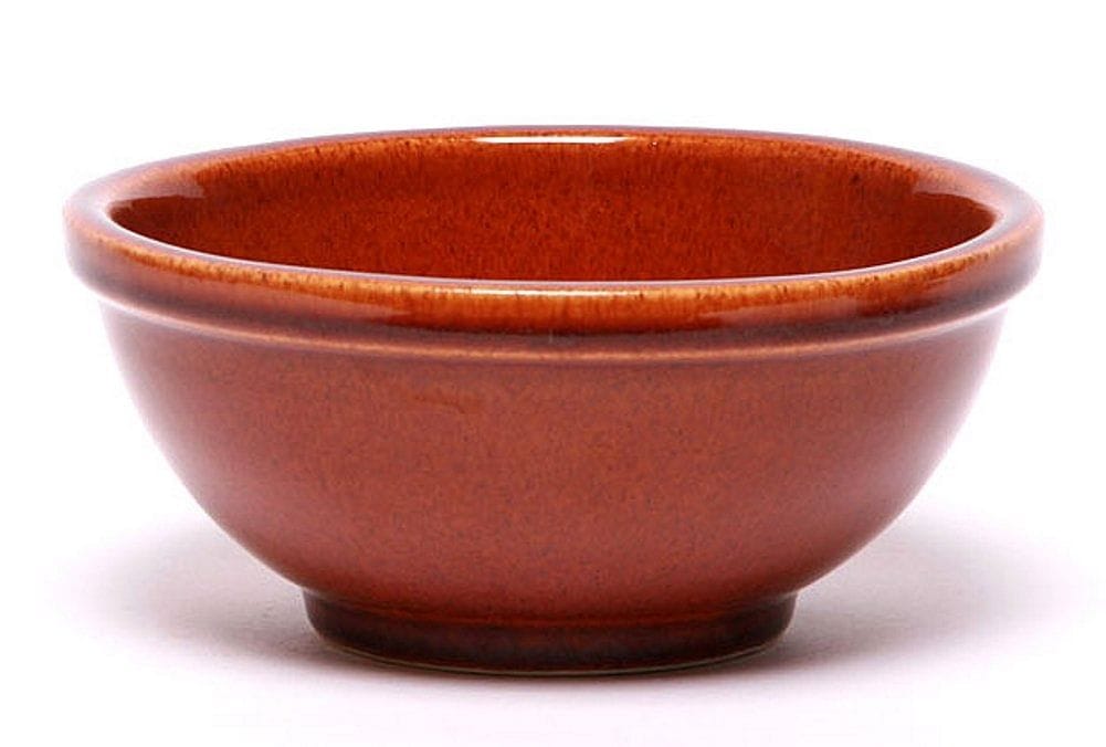 Chili Bowl Copper Clay - Shelburne Country Store