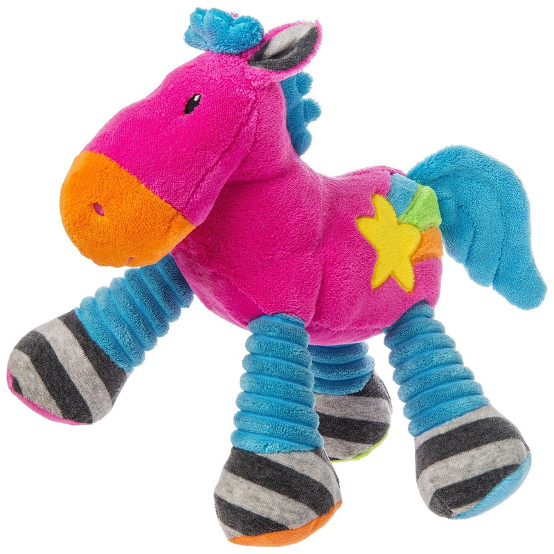 Mary Meyer Scribbles Pony Plush Toy - Shelburne Country Store
