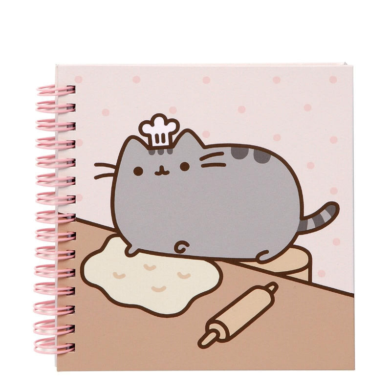 Pusheen 80 Page Notebook - Shelburne Country Store