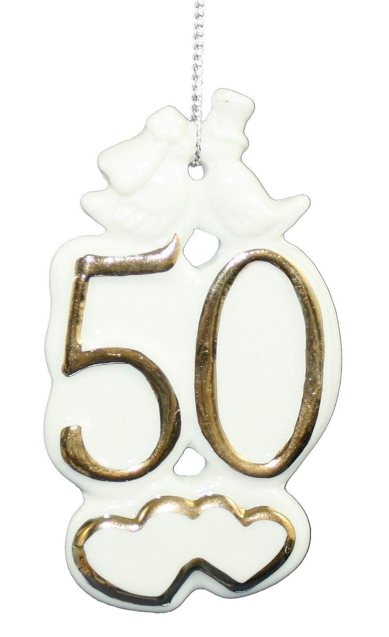 50th Anniversary Ornament - Shelburne Country Store