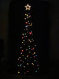 6' Pre-Lit Decorated Lightstring - Clear Lights - Shelburne Country Store