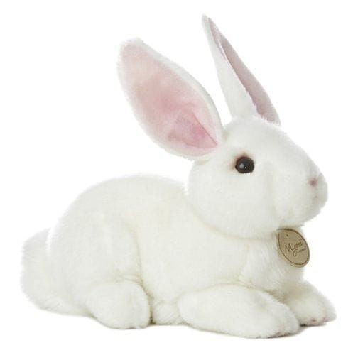 Miyoni  American White Rabbit - Shelburne Country Store
