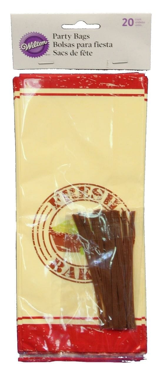 Party Bag Fresh Baked - 20 count - Shelburne Country Store
