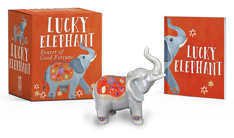 Lucky Elephant Kit - Shelburne Country Store