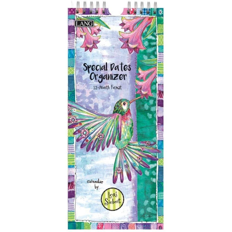 Special Date Organizer - Happy Life - Shelburne Country Store