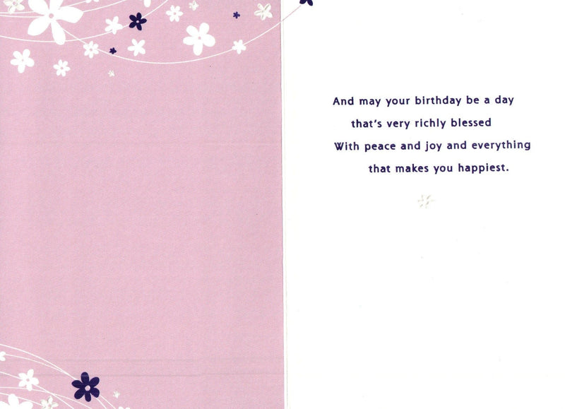 A Birthday Wish For You Birthday Card - Shelburne Country Store