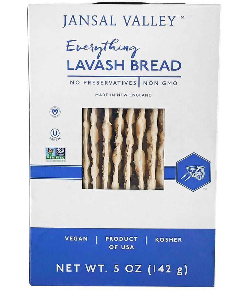 Everything Lavash Bread - Shelburne Country Store