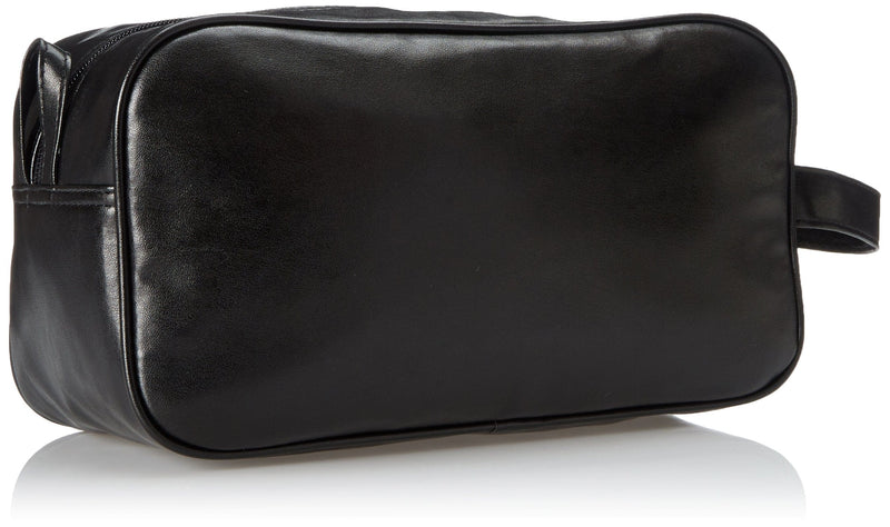 Buxton Commuter Kit Cosmetic Bag, Black - Shelburne Country Store