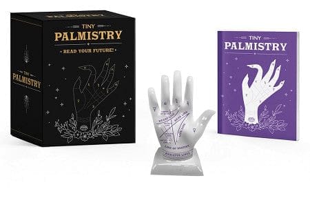Tiny Palmistry  Read Your Future! - Shelburne Country Store