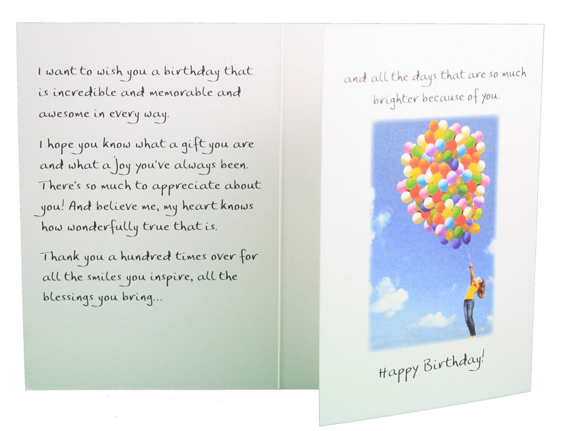 Someone like you shouldn't be given just any old Birthday Card - Shelburne Country Store