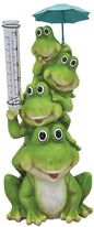 Stacking Frog Rain Gauge - Shelburne Country Store