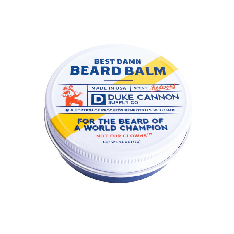 Best Damn Beard Balm - Shelburne Country Store