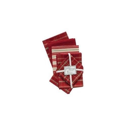 Very Berry Dish Towels And Dish Cloth Set - Shelburne Country Store