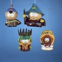 South Park Molded Ornament - Stan - Shelburne Country Store