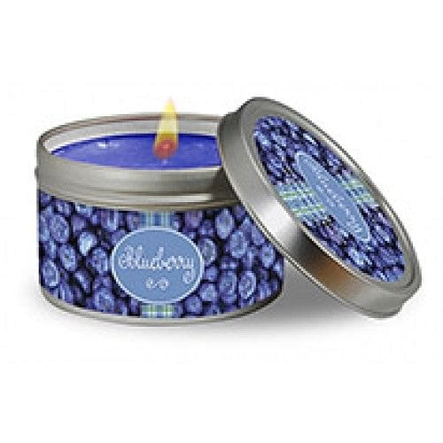 Blueberry Travel Candle - Shelburne Country Store