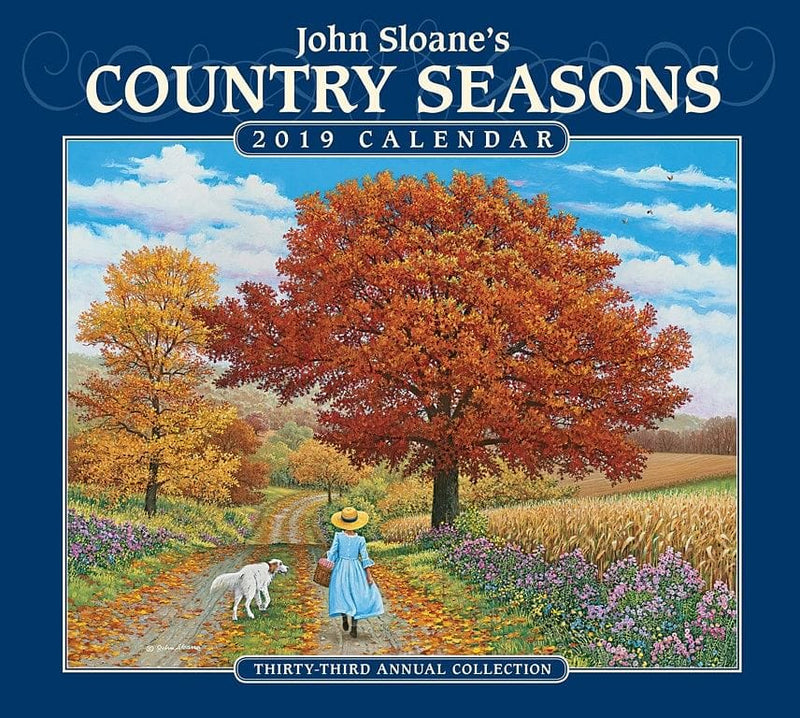 2019 Country Seasons - Shelburne Country Store