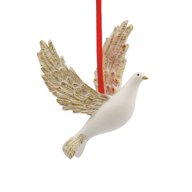 Hallmark Dove Ornament - Shelburne Country Store
