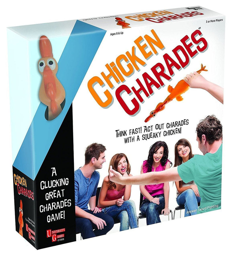 Chicken Charades - Shelburne Country Store