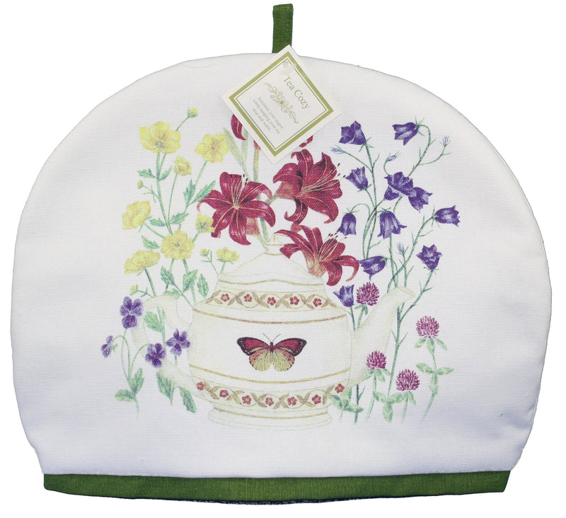 Alice's Cottage Insulated Tea Cozy - - Shelburne Country Store