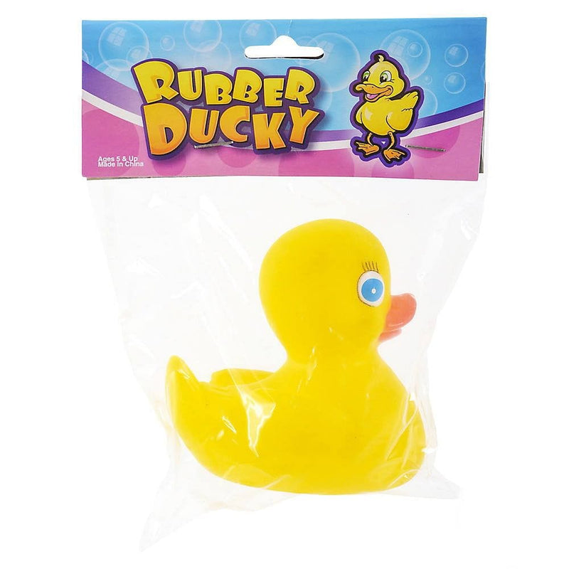 3 Inch Rubber Ducky - Shelburne Country Store