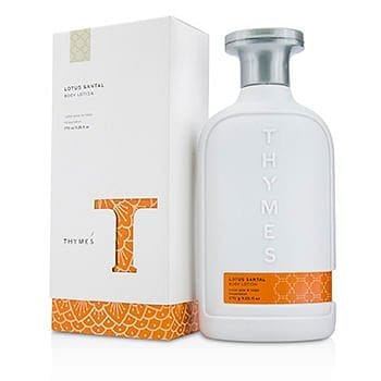 The Thymes Body Lotion - New Lotus - Shelburne Country Store