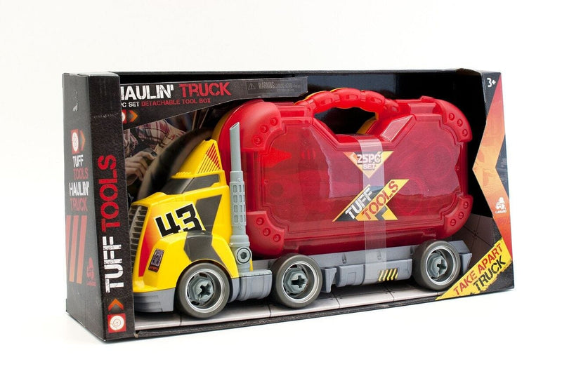 Tuff Tools Haulin Truck - Shelburne Country Store