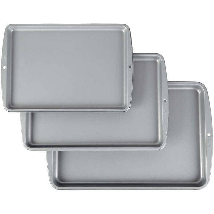Non-Stick Cookie Sheet Set - 3 Piece Set - Shelburne Country Store