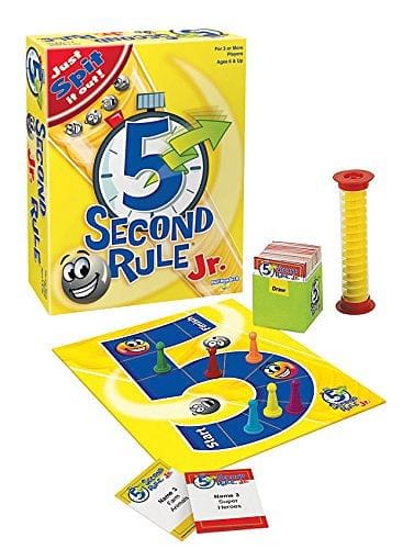 5 Second Rule Jr - Shelburne Country Store