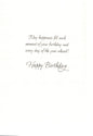 Birthday Card - Each Day Of The Year - Shelburne Country Store