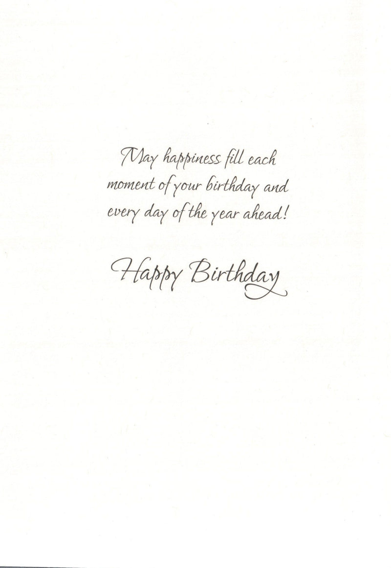 Birthday Card - Each Day Of The Year - Shelburne Country Store