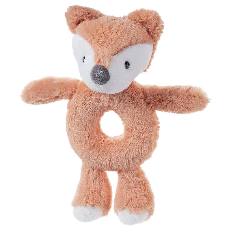 Gund Baby Toothpick Fox Rattle - 7.5 Inch - Shelburne Country Store