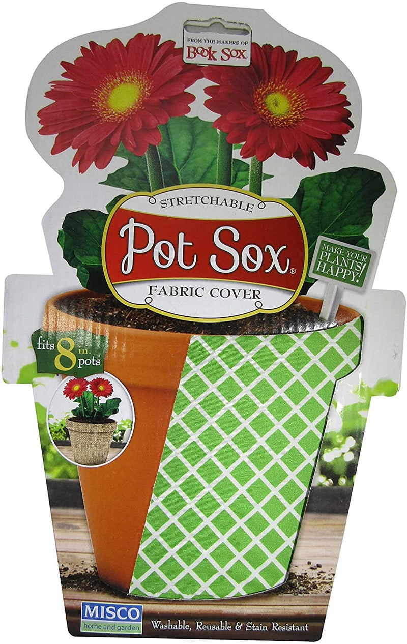 Stretchable 8 Inch Pot Sox - - Shelburne Country Store