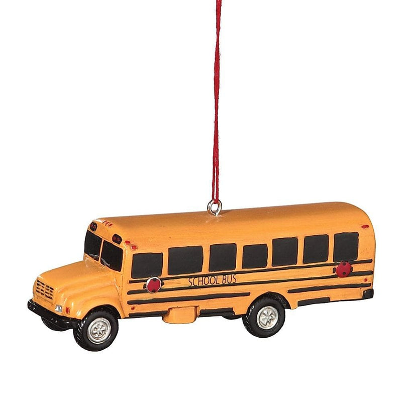 School Bus Ornament. - Shelburne Country Store